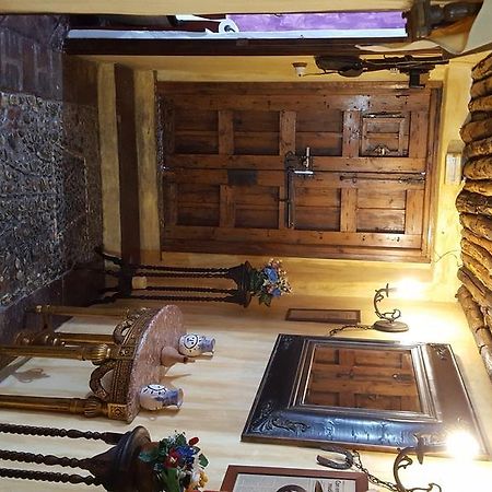 Posada Meson Mudejar Árchez 외부 사진