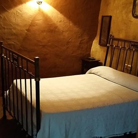 Posada Meson Mudejar Árchez 외부 사진
