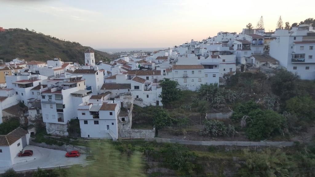 Posada Meson Mudejar Árchez 외부 사진
