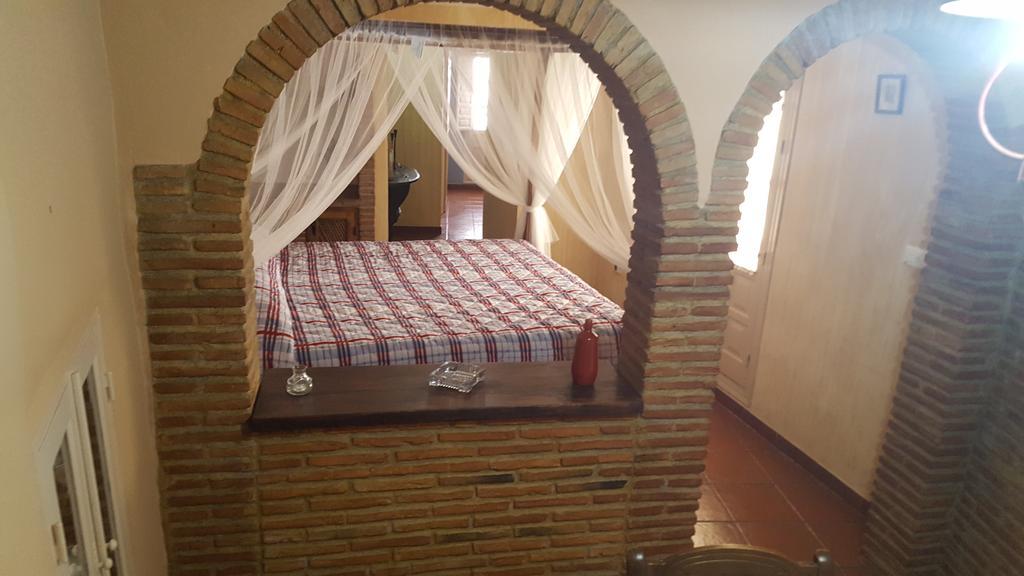 Posada Meson Mudejar Árchez 외부 사진