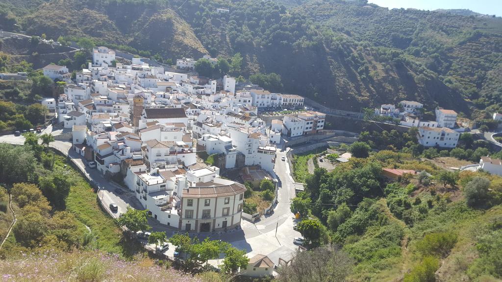 Posada Meson Mudejar Árchez 외부 사진