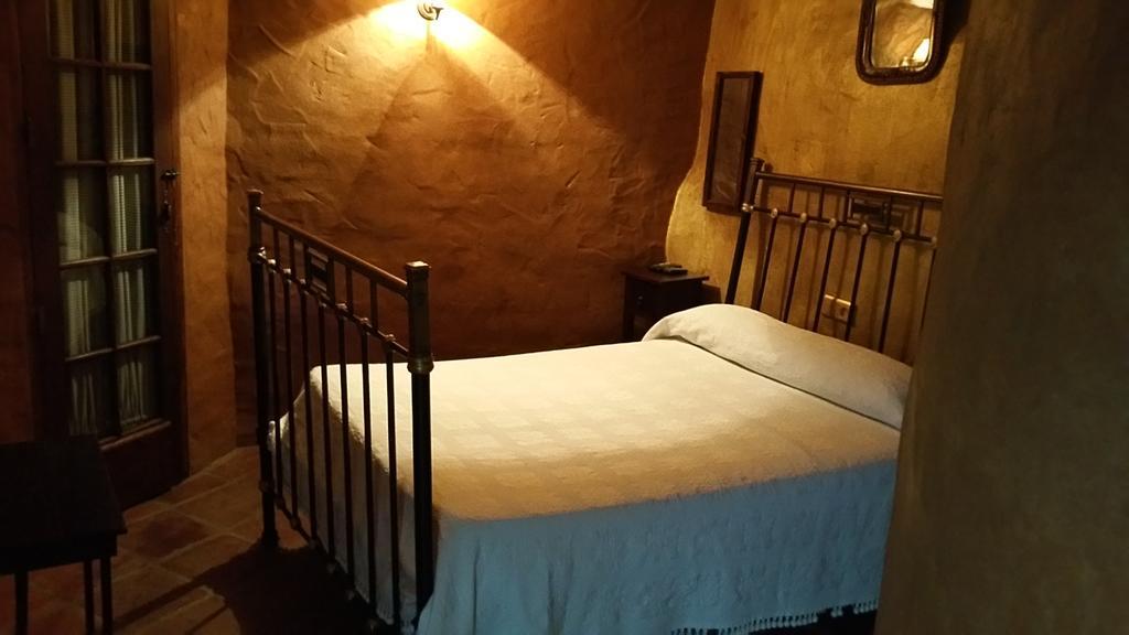 Posada Meson Mudejar Árchez 외부 사진