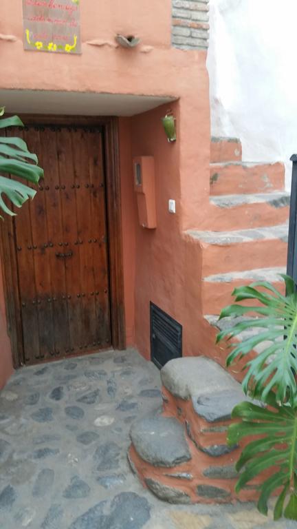 Posada Meson Mudejar Árchez 외부 사진